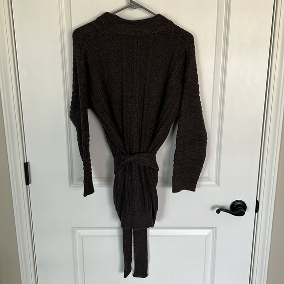 NWT Vici Exclusive x Fate Charcoal Cardigan. - Picture 5 of 16